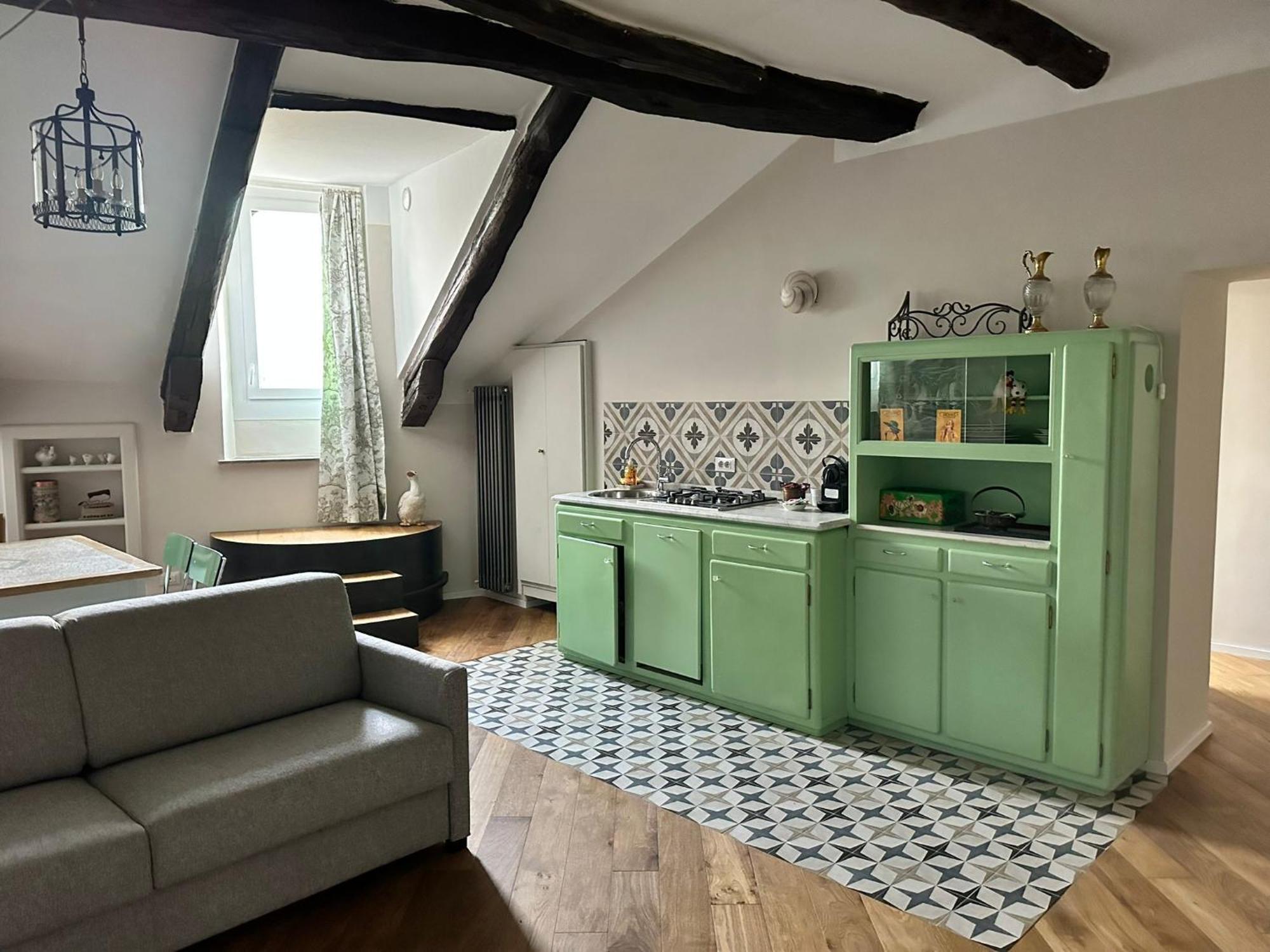 Casa Amelie * Turín