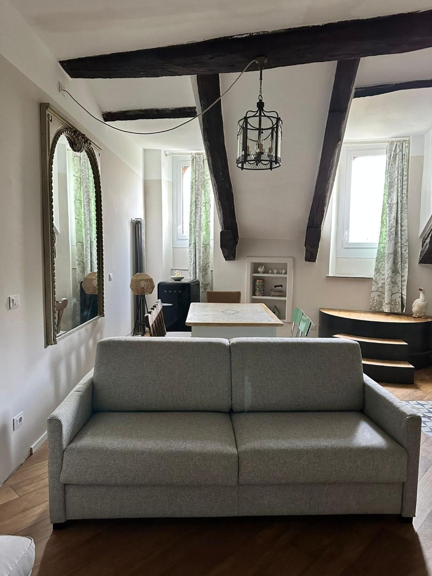 Apartment Casa Amelie Turin
